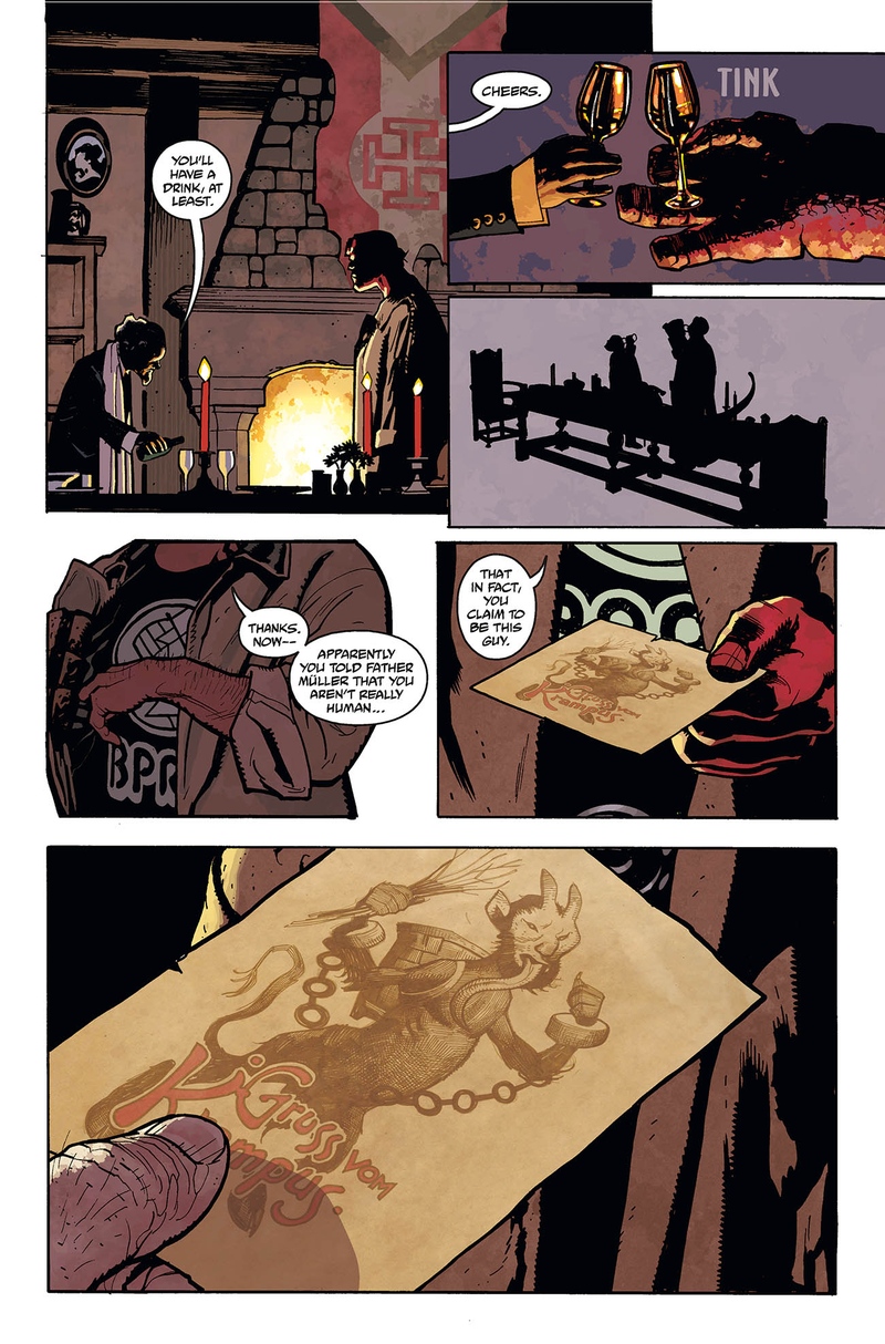 Image: Dark Horse Comics
